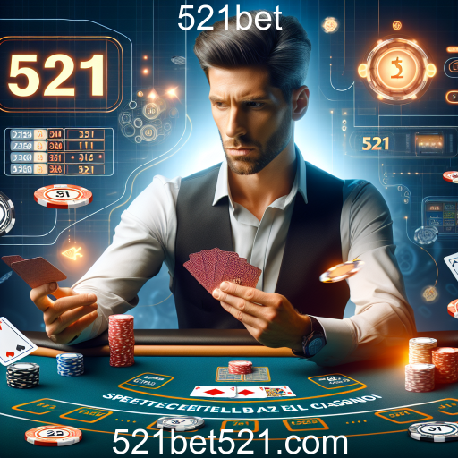 Explorando o Blackjack: O Jogo de Cartas que Conquistou os Cassinos