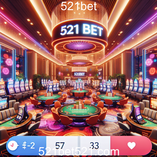 Descubra o Jogo 'Perguntas Frequentes' no 521bet