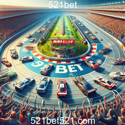 A Emoção das Corridas na 521bet